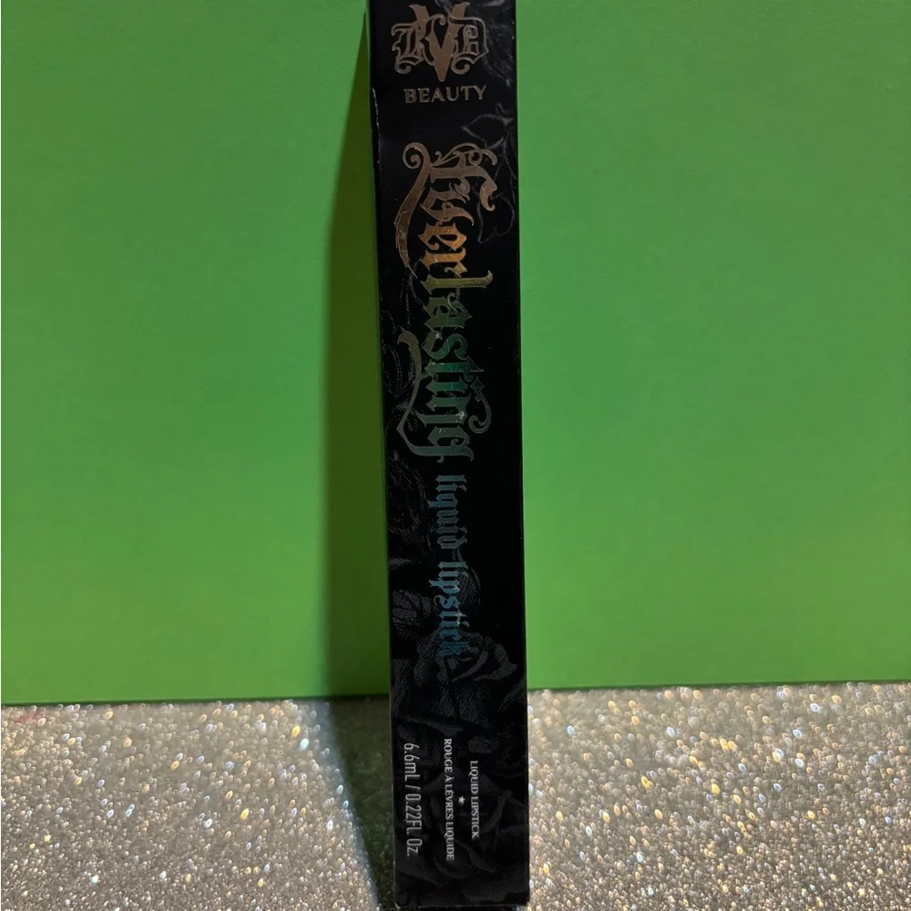 BNIB! Discontinued! HTF! Kat Von D Everlasting Liquid Lipstick in LOVE DARE 90